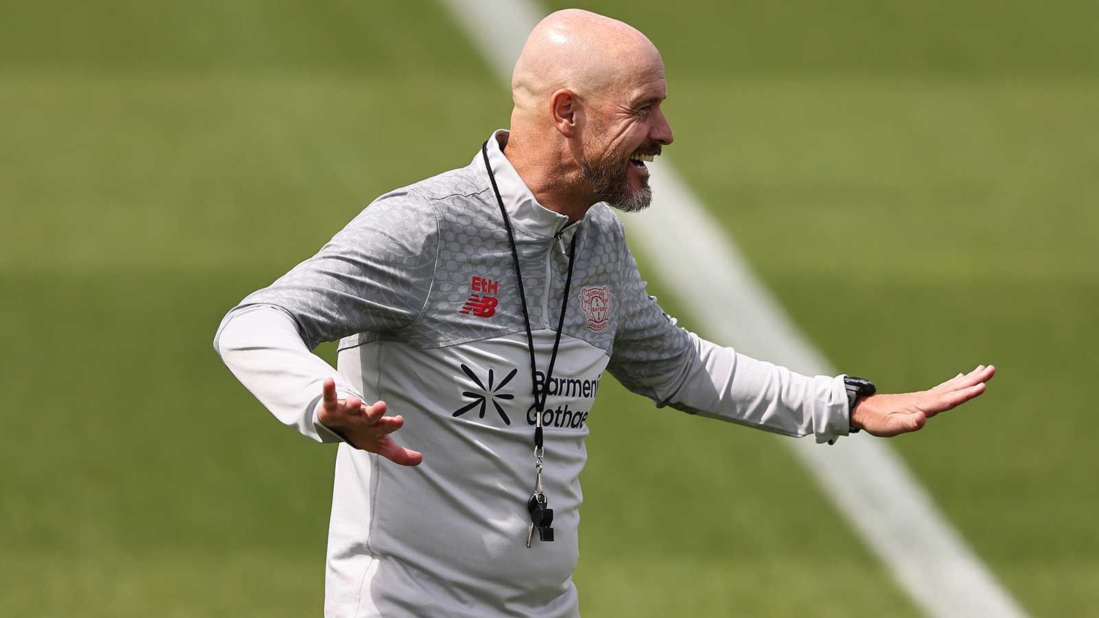 Erik ten Hag