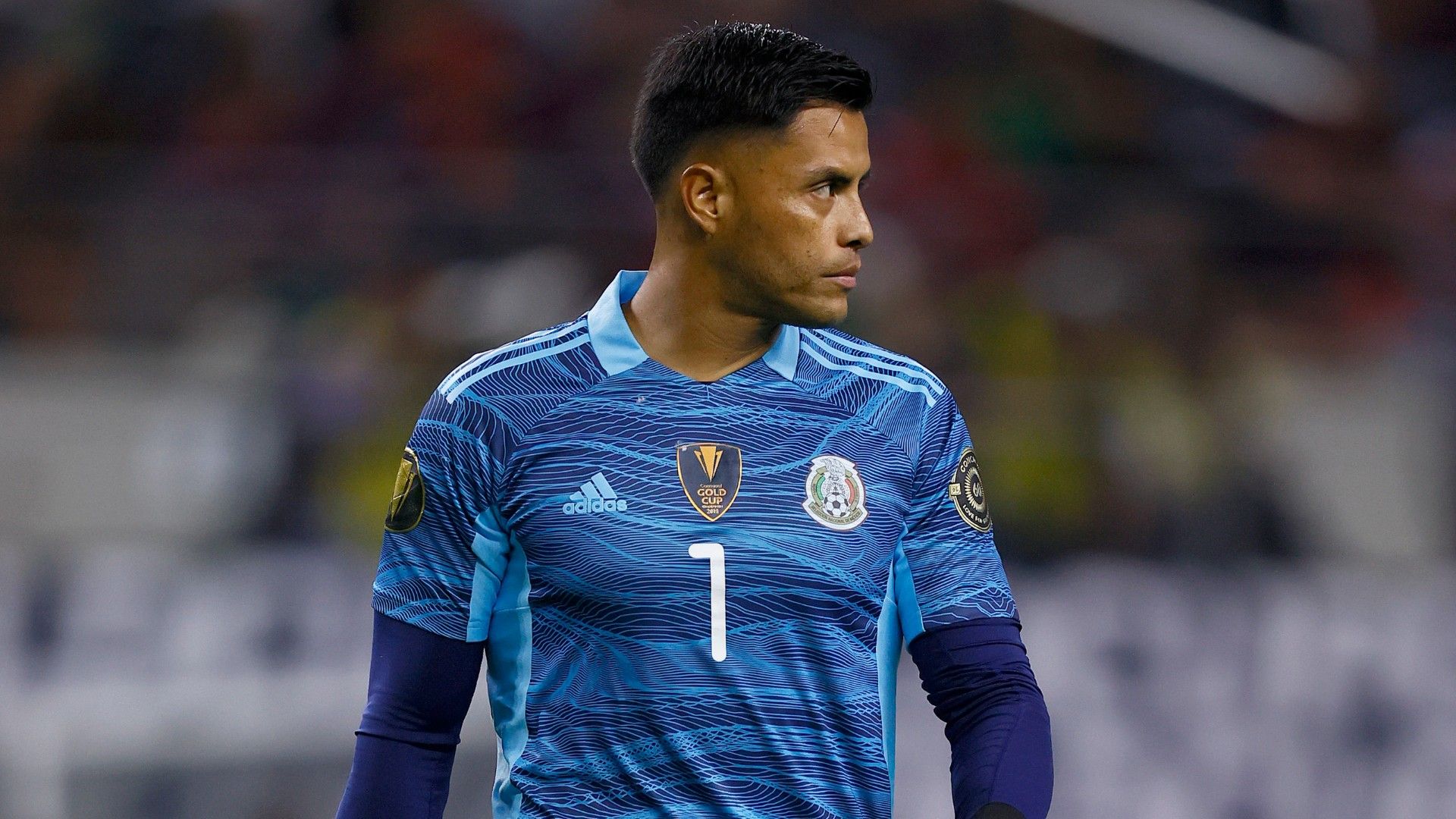 Alfredo Talavera Selección mexicana