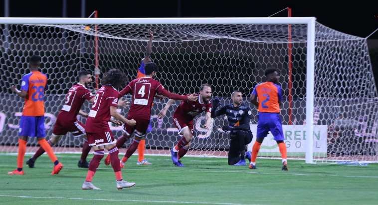 الفيصلي - الفيحاء