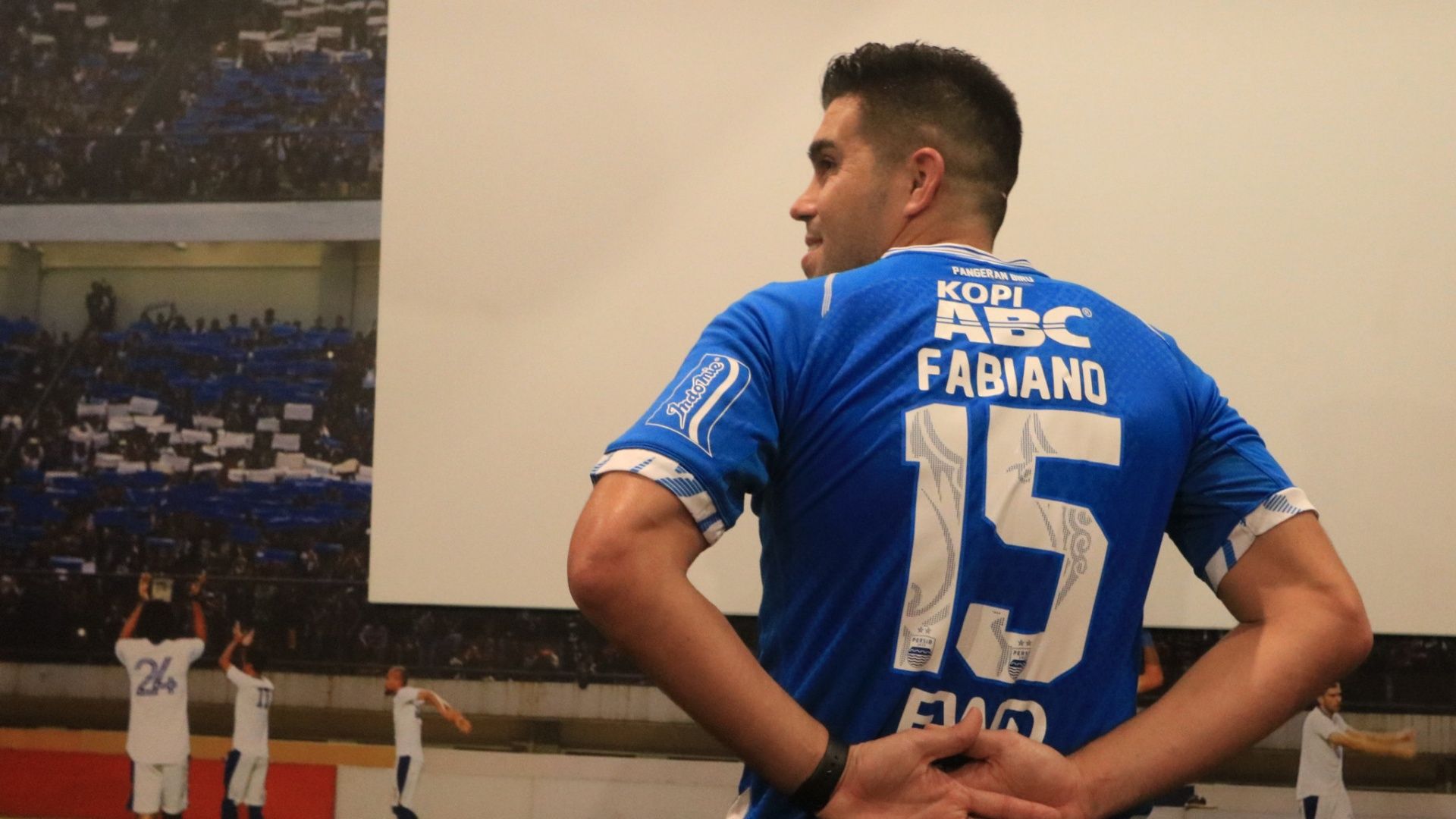 Fabiano Beltrame - Persib Bandung