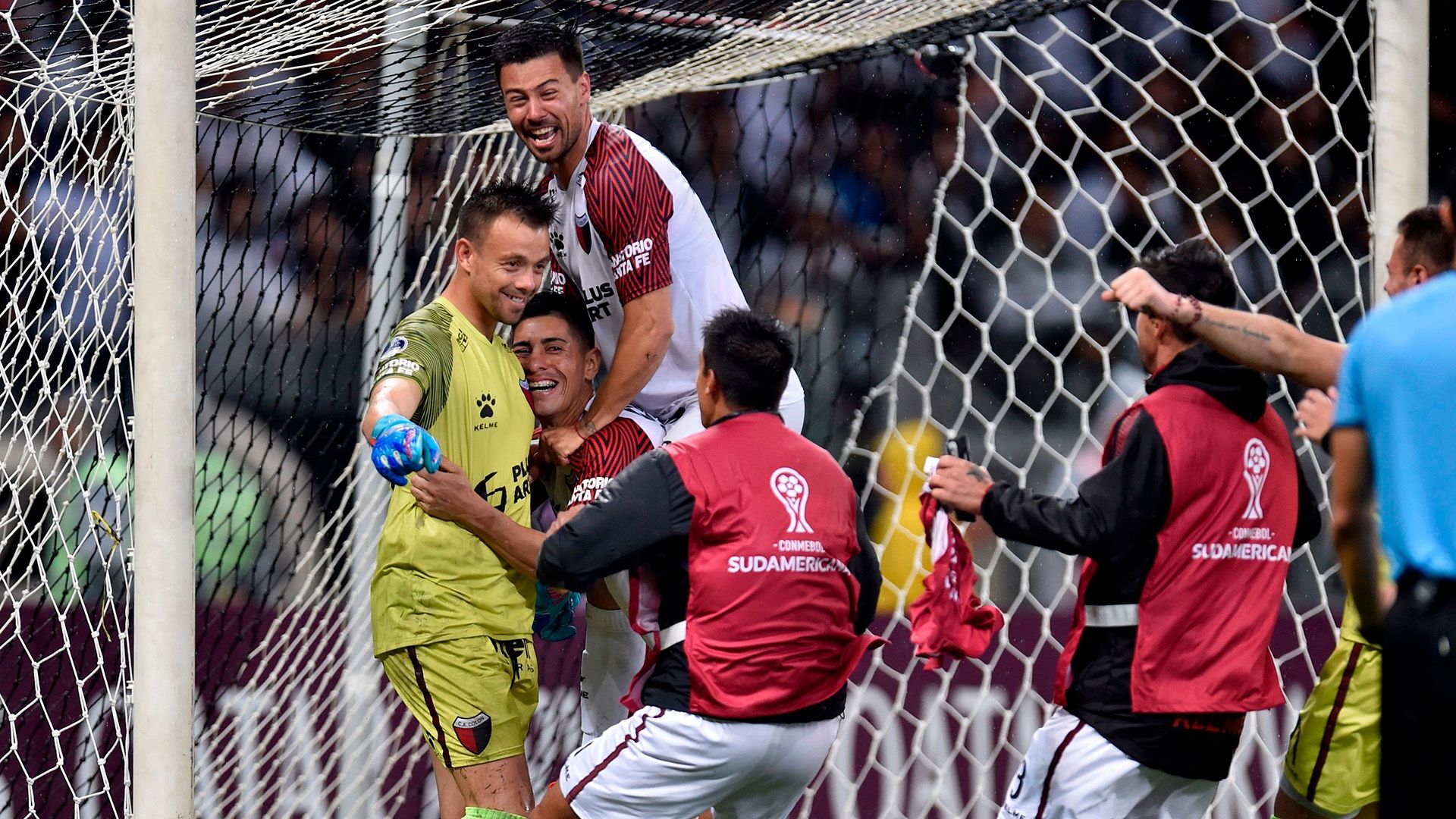 Atlético-MG Colón Sul-Americana 26092019