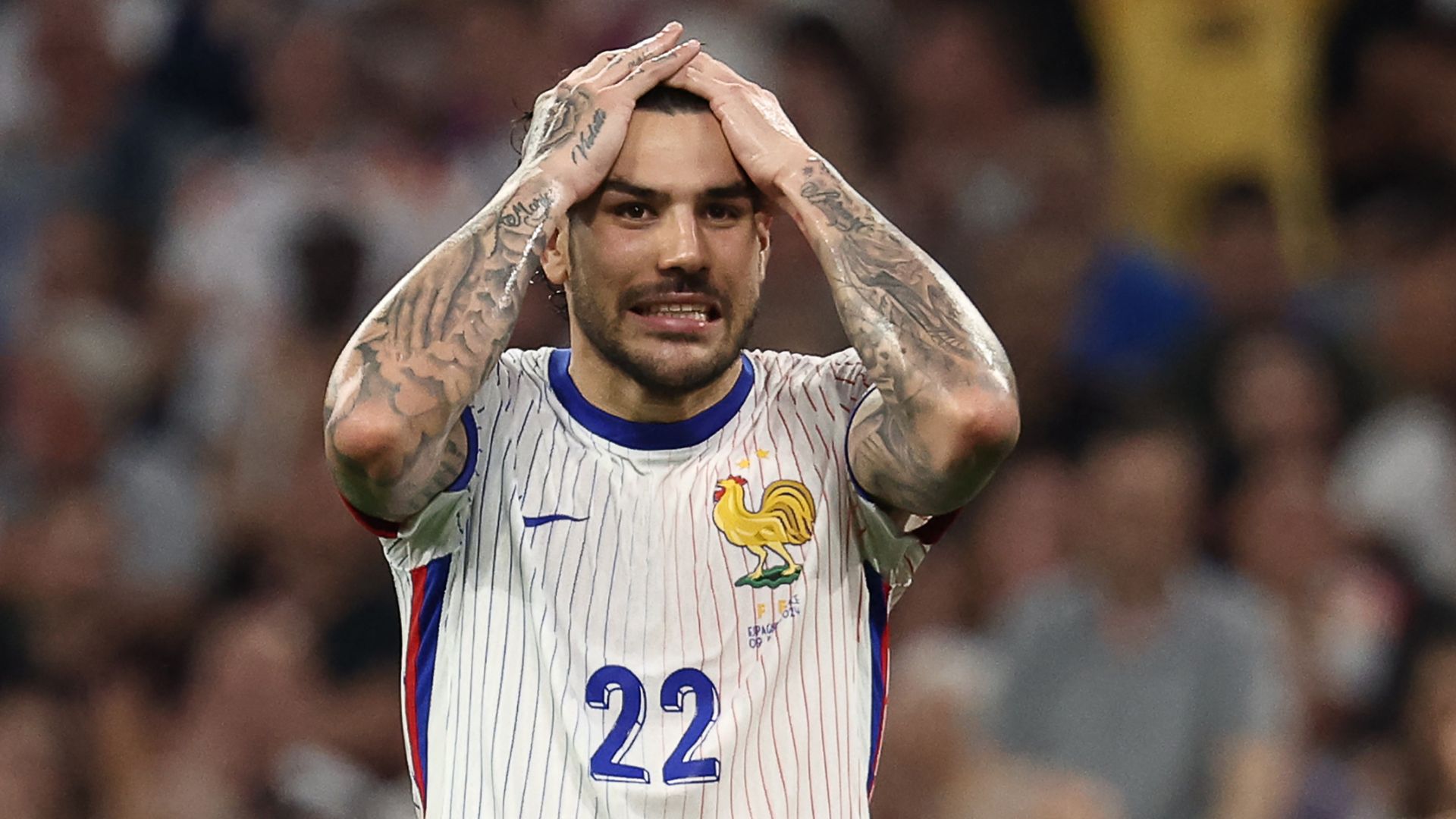 Theo Hernandez France