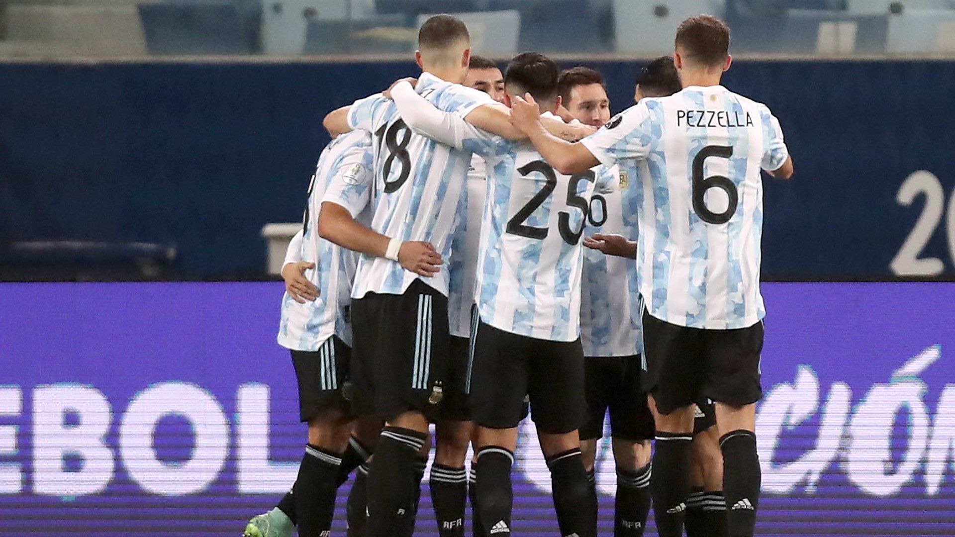 Argentina Bolivia Copa America 28062021