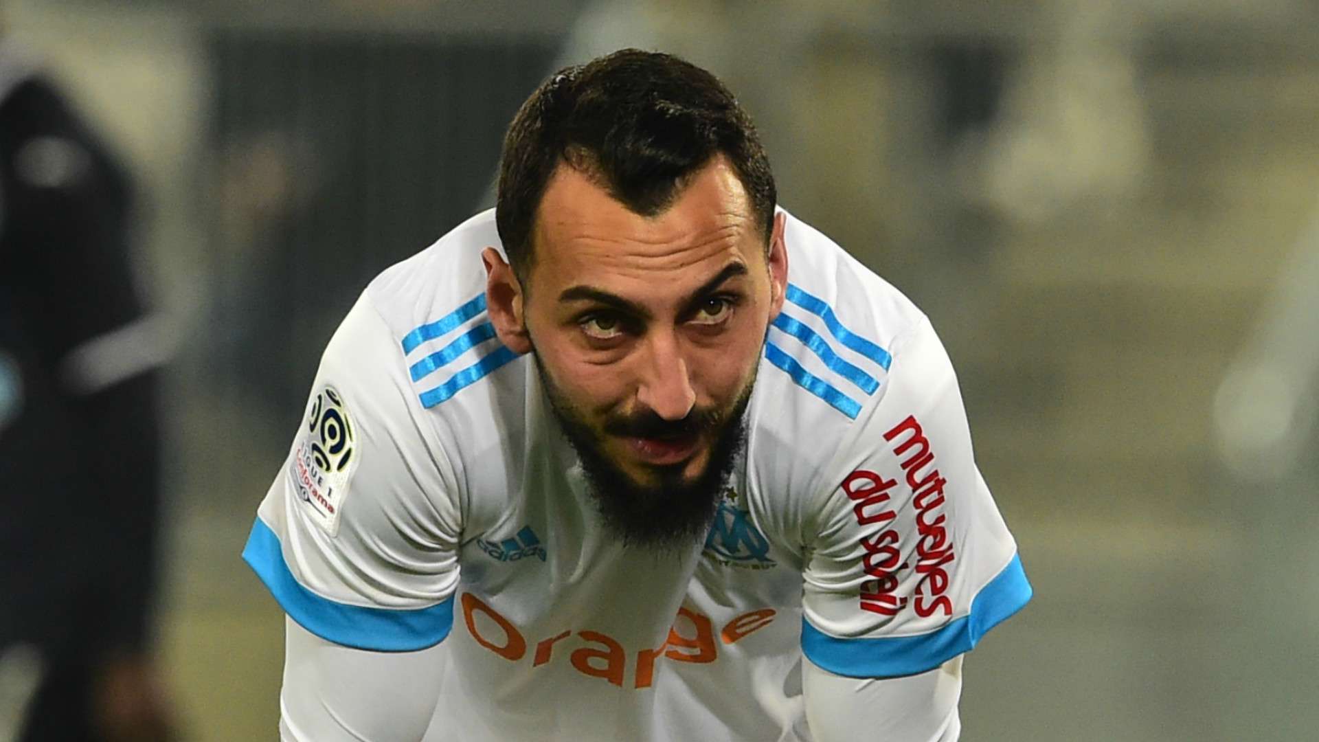 Kostas Mitroglu Marseille