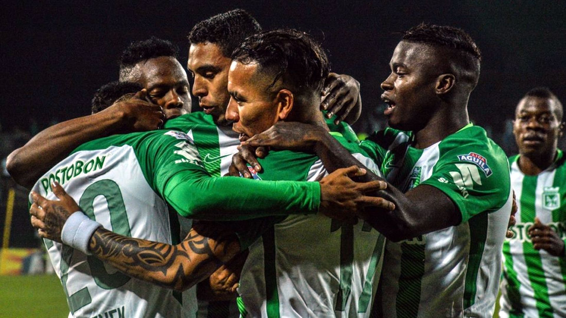Atlético Nacional Copa Águila 2018