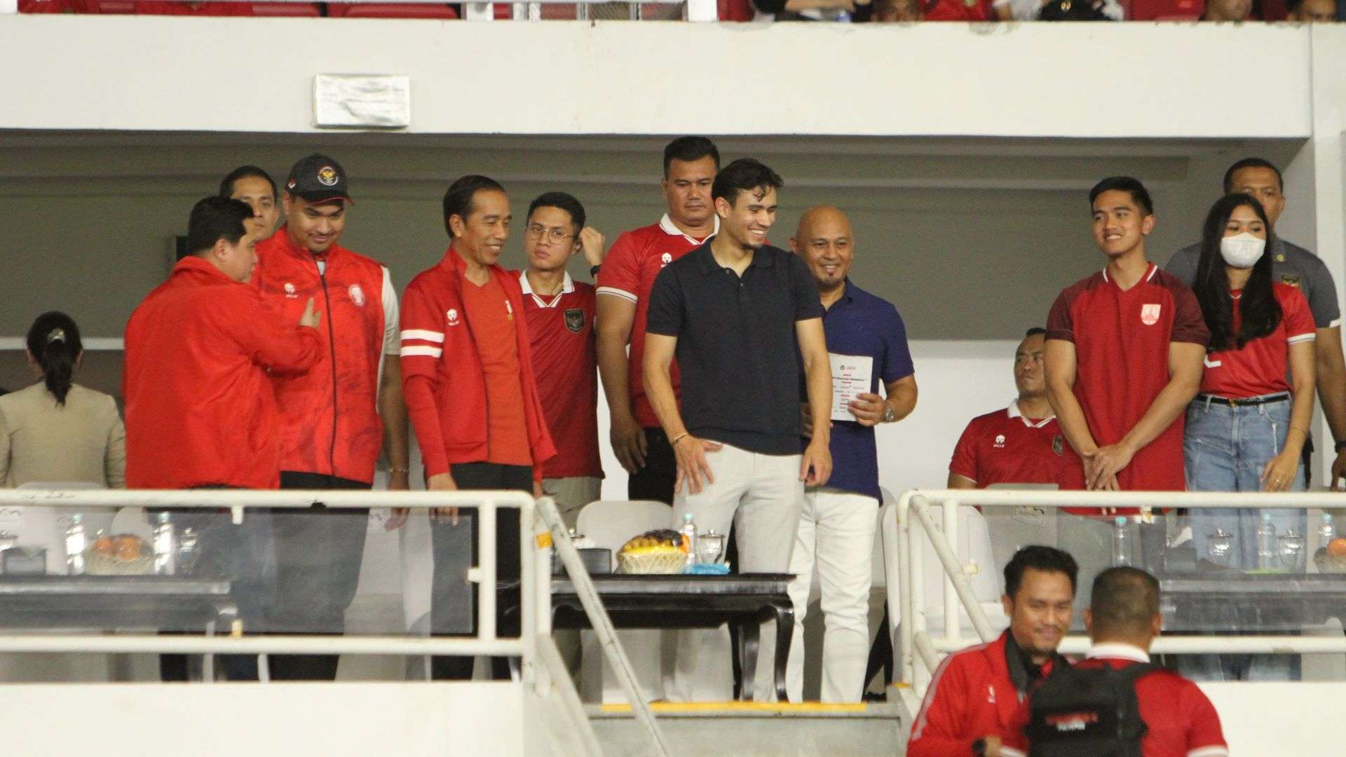 Nathan Tjoe-A-On - Presiden Joko Widodo