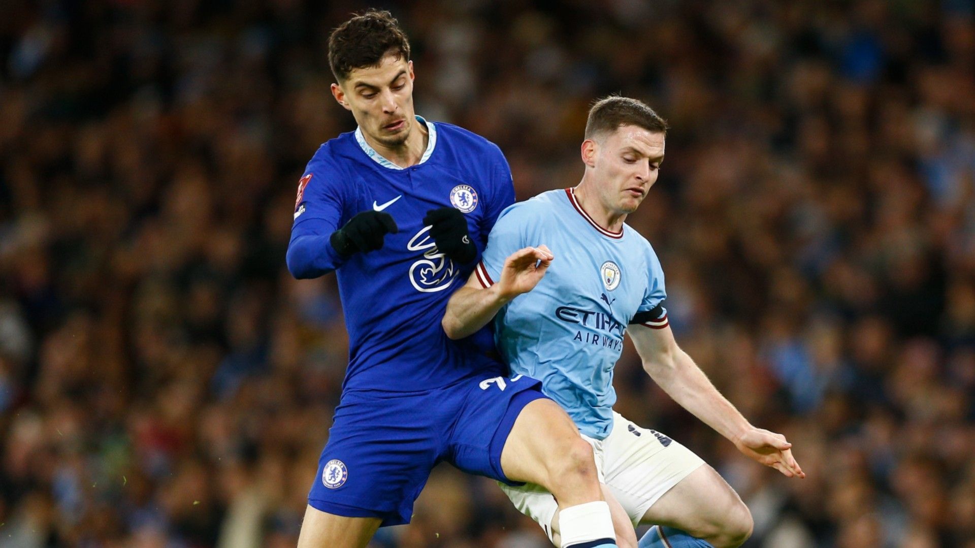 Kai Havertz Chelsea 2022-23