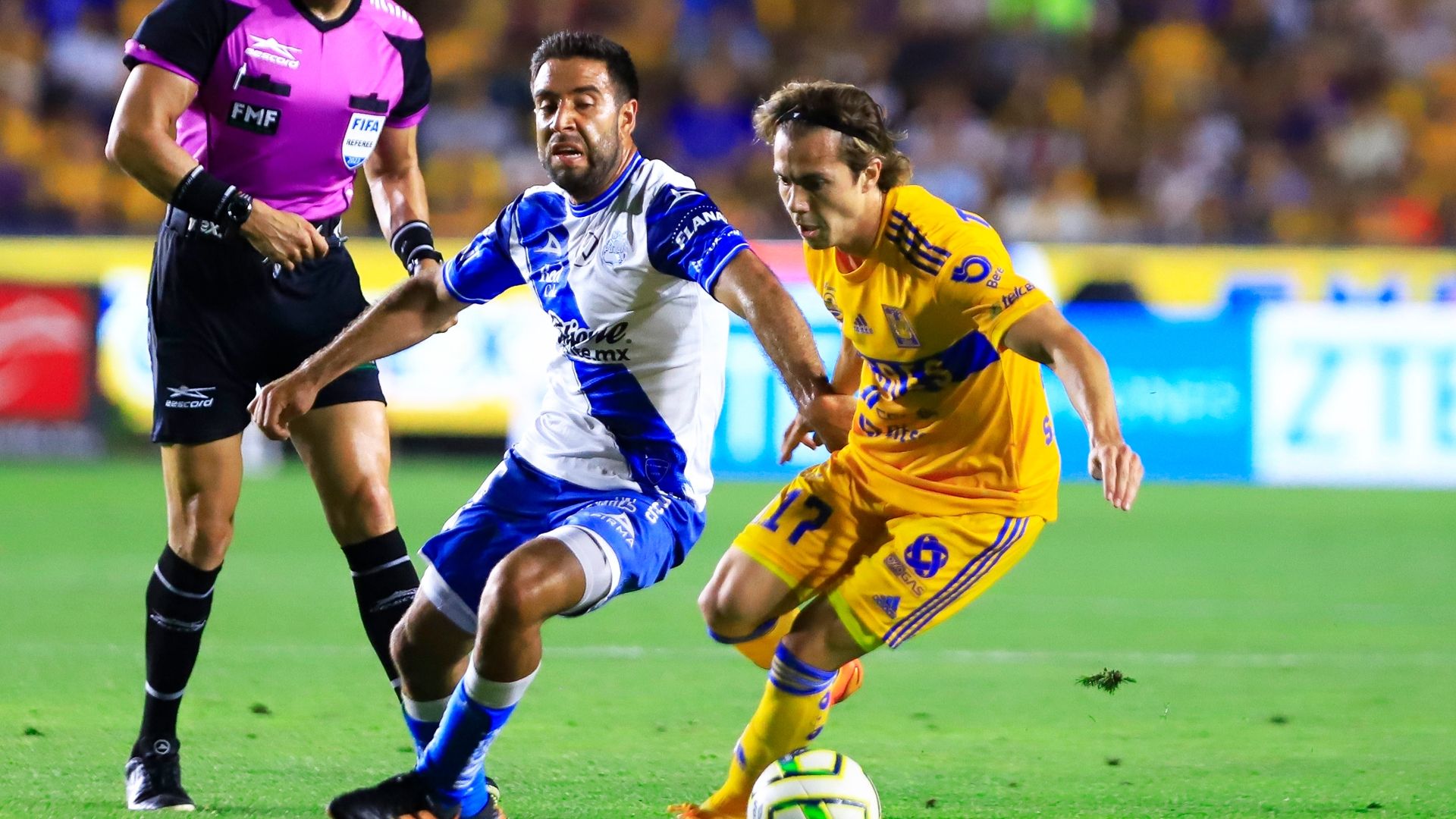 Tigres Puebla Repechaje Clausura 2023 Liga MX
