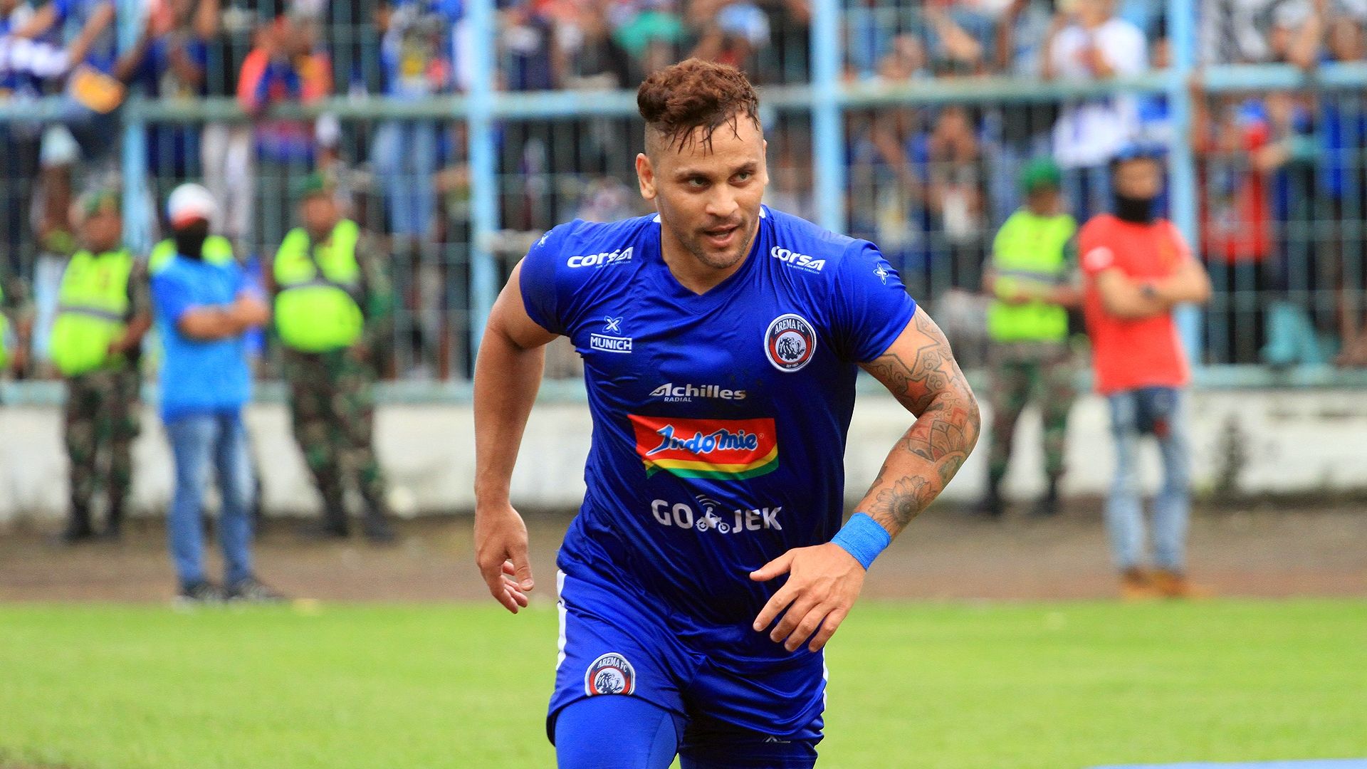 Robert Lima Guimaraes - Arema FC