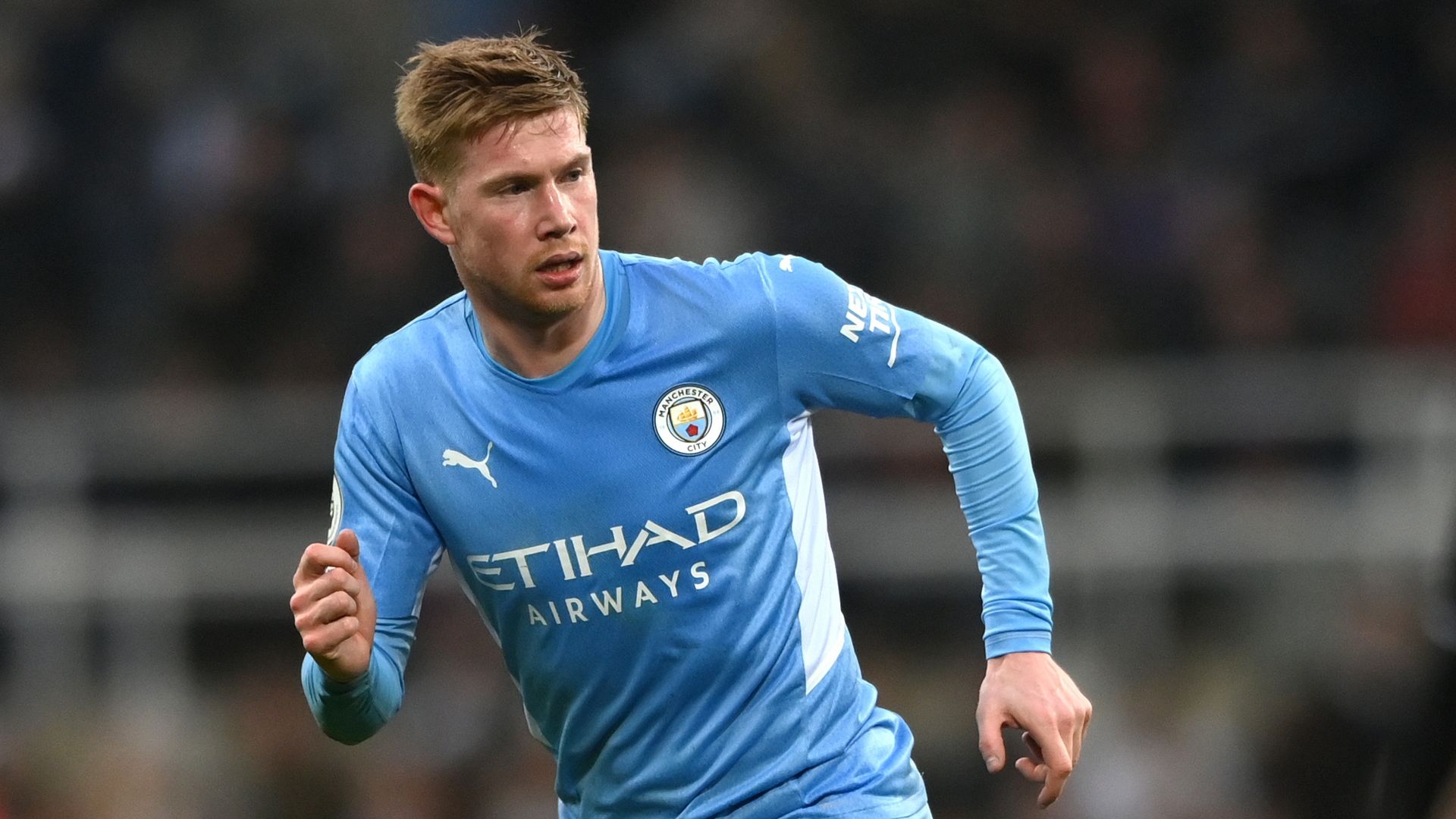 Kevin De Bruyne Manchester City