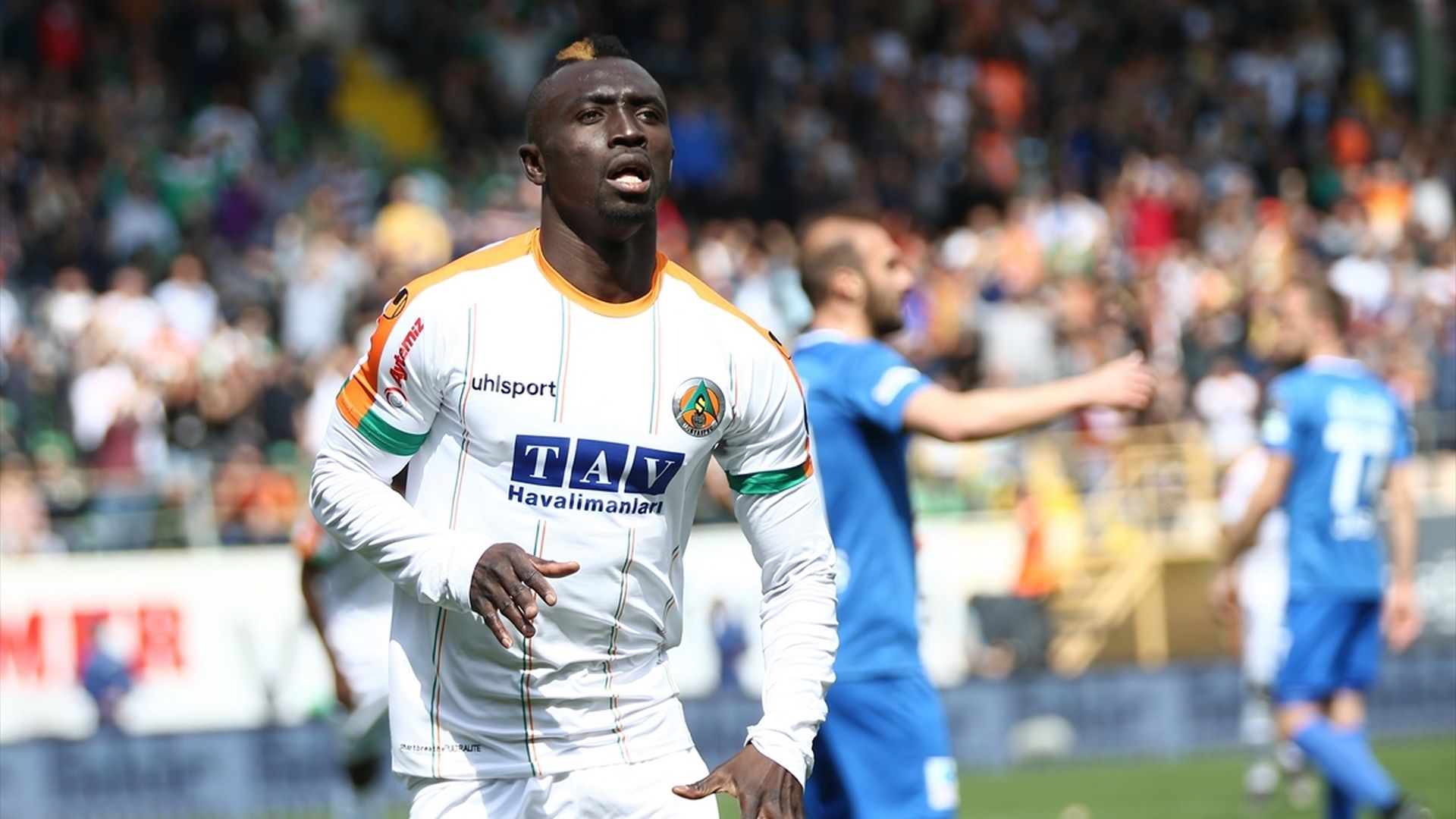 Alanyaspor Papiss Cisse 3102019