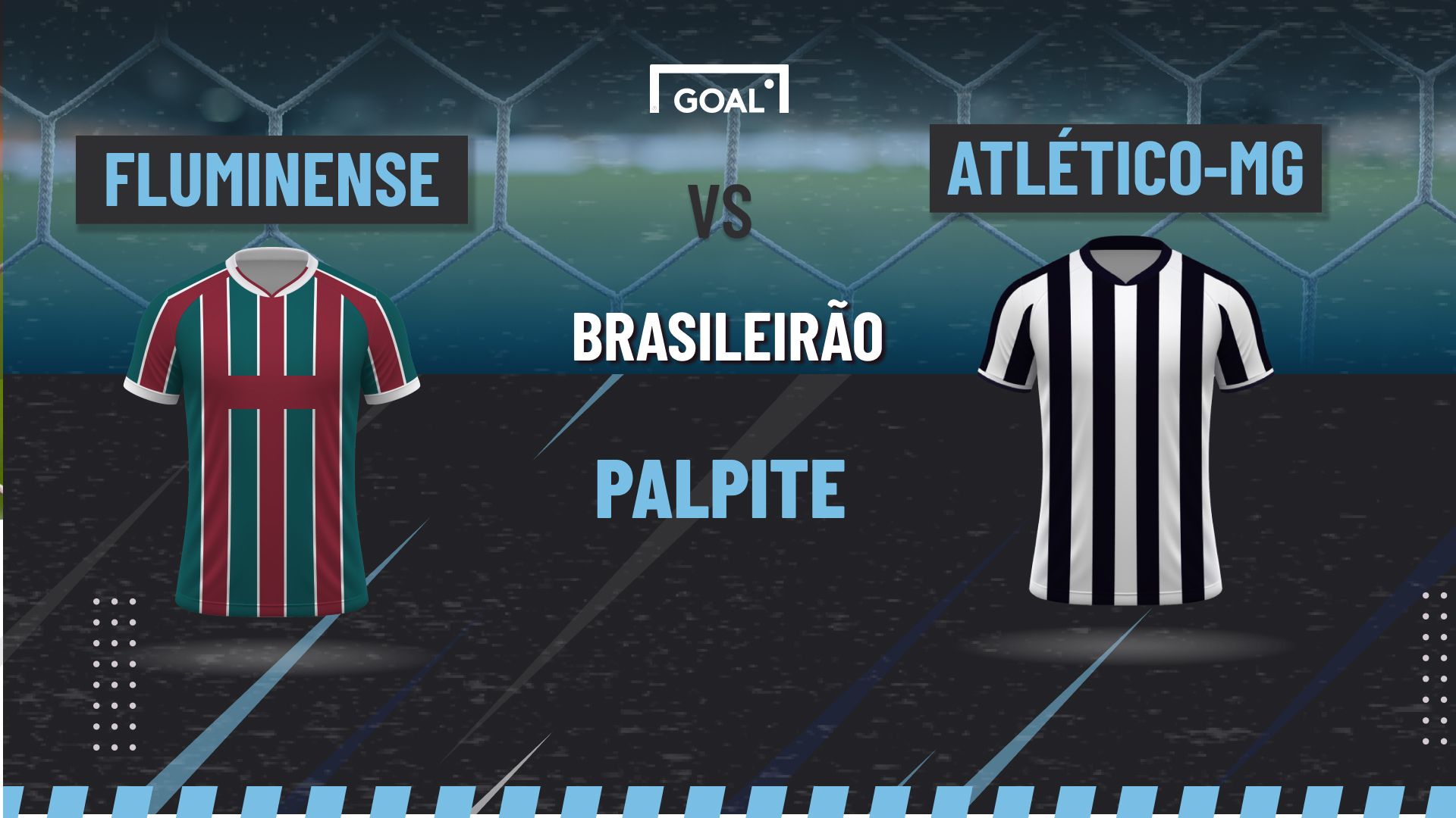 Palpites Fluminense x Atlético-MG