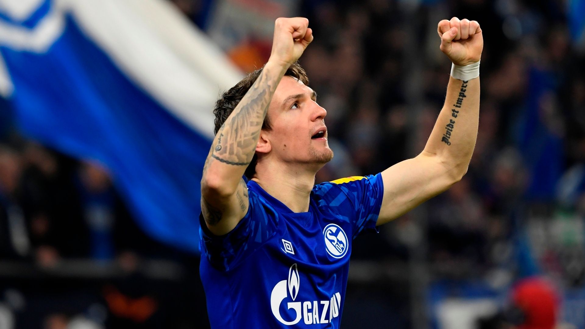 Benito Raman - Schalke 04