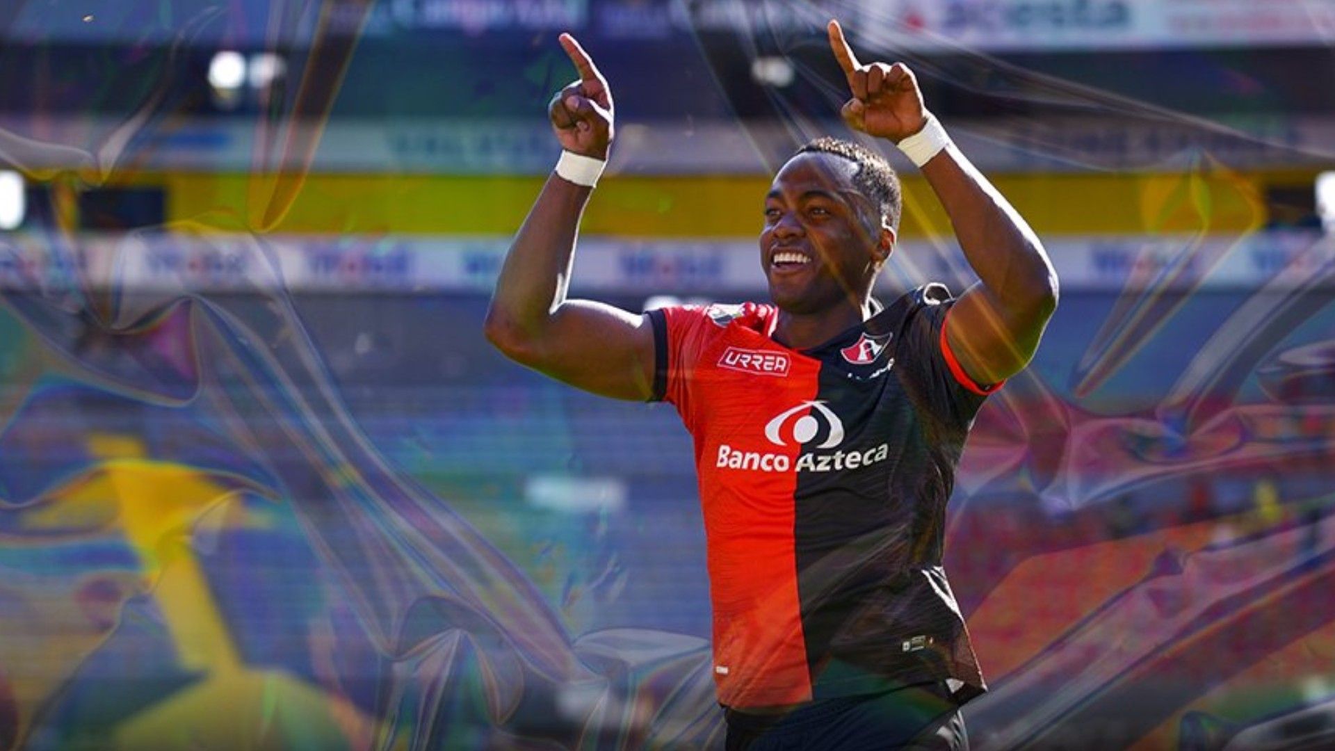 Renato Ibarra Atlas Guardianes 2021