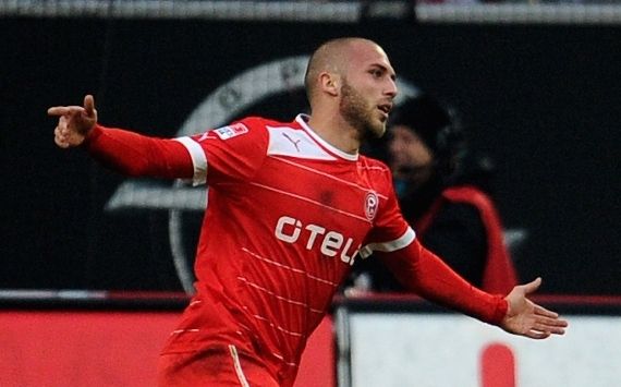Dani Schahin, Fortuna Düsseldorf