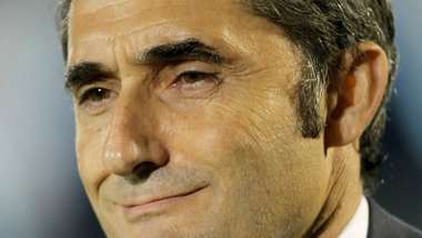 Ernesto Valverde Partizan Belgrade Athletic Bilbao UEFA Europa League 22102015