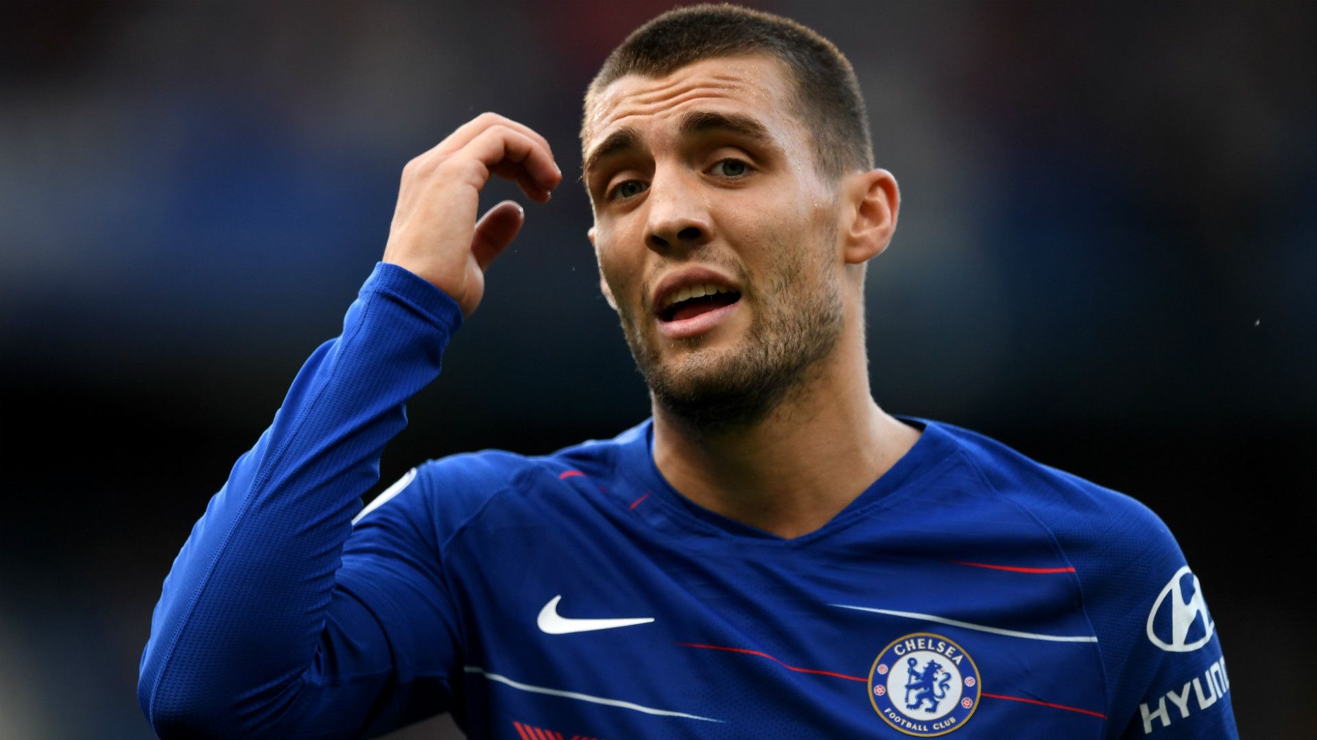 Mateo Kovacic Chelsea 18082018