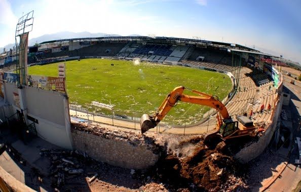 Estadio Corona