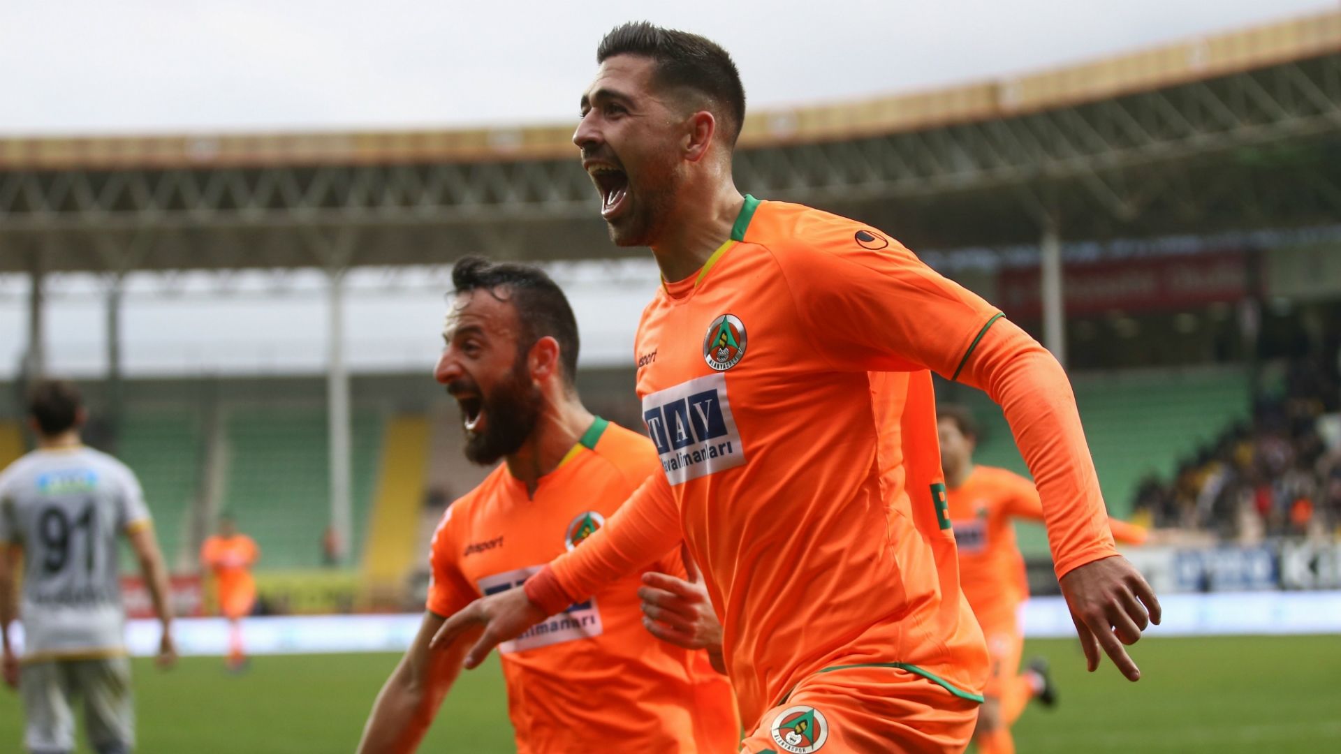 Alanyaspor STSL 02022020