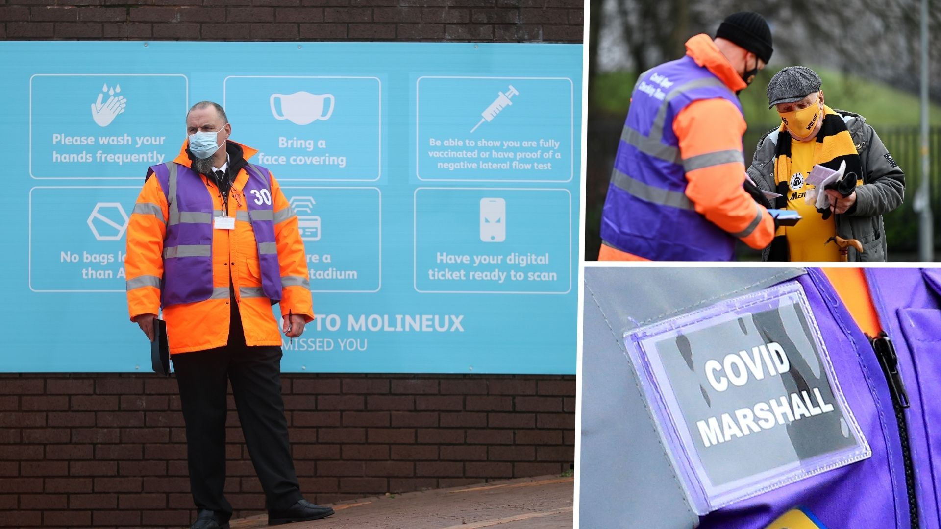 Premier League Covid-19 2021-22