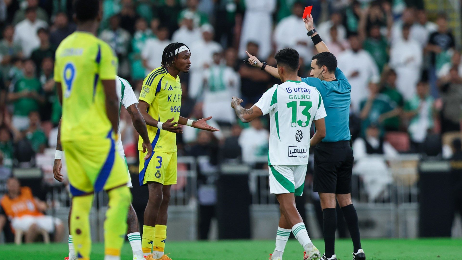 Mohamed Simakan Nassr Ahli