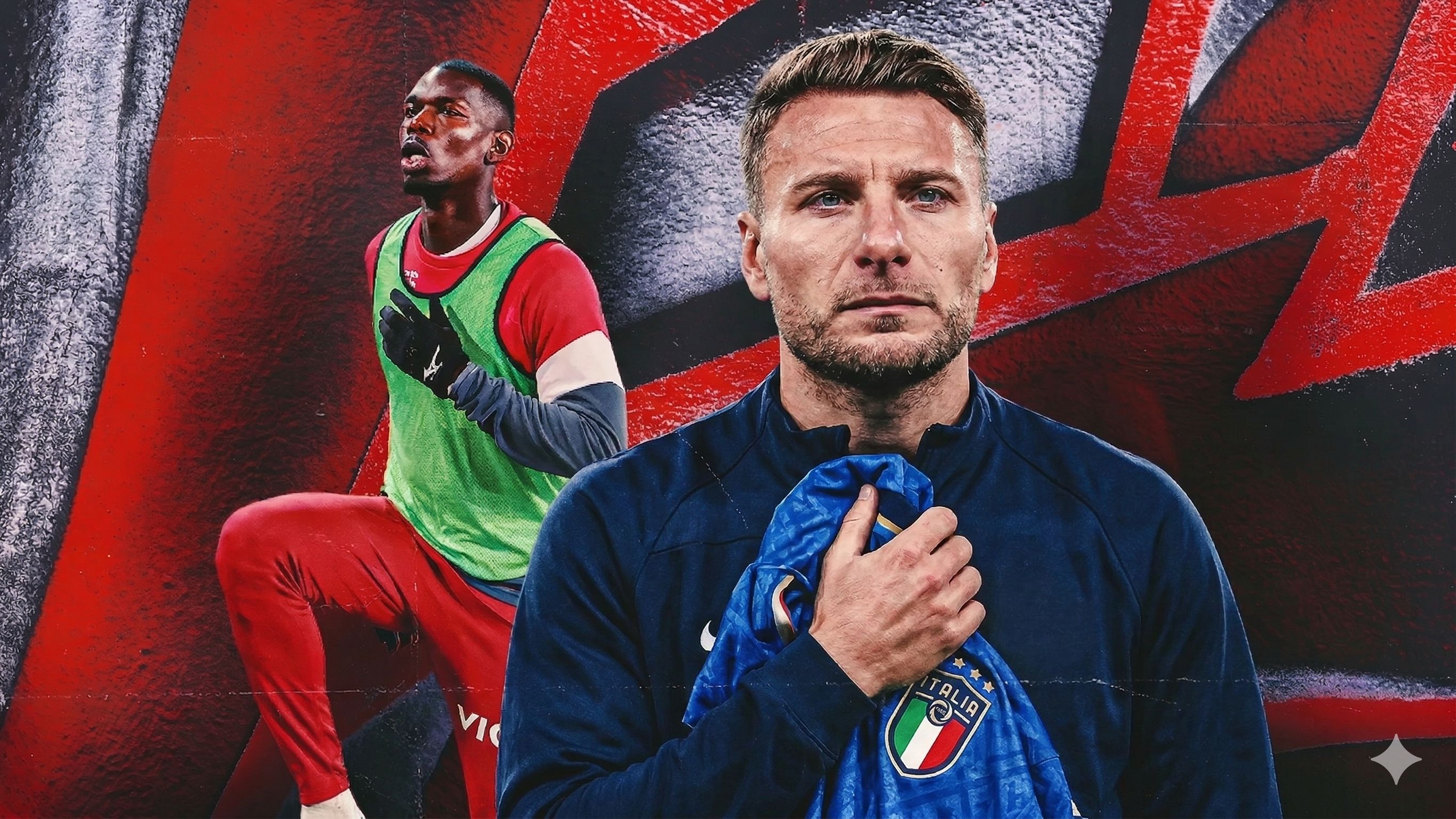 GOAL ONLY Pogba Immobile GFX