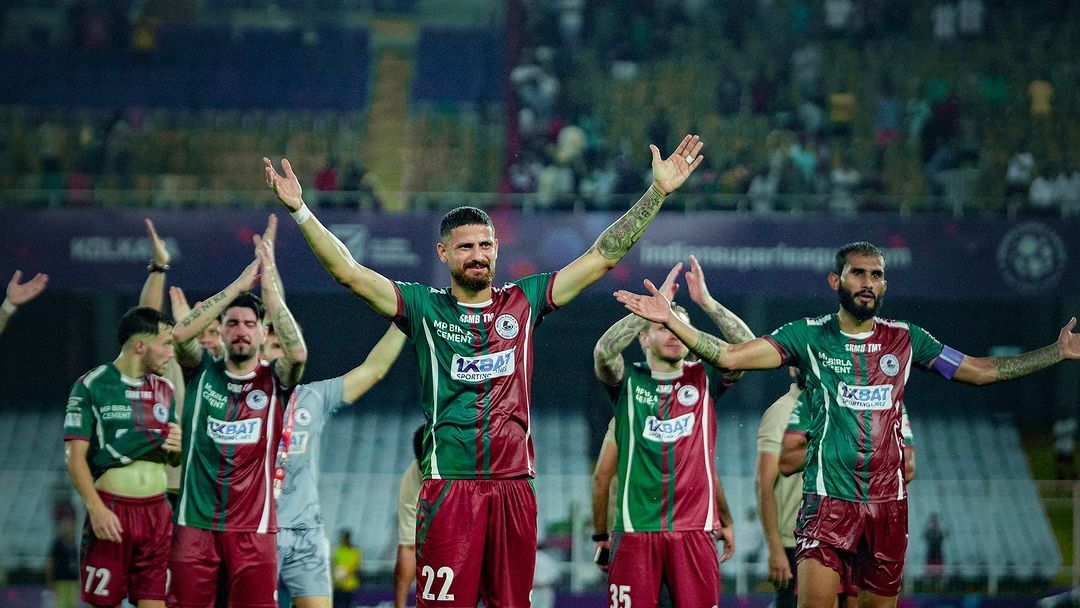 Tolak Terbang Ke Iran, Mohun Magan Mundur Dari Liga Champions AFC Dua