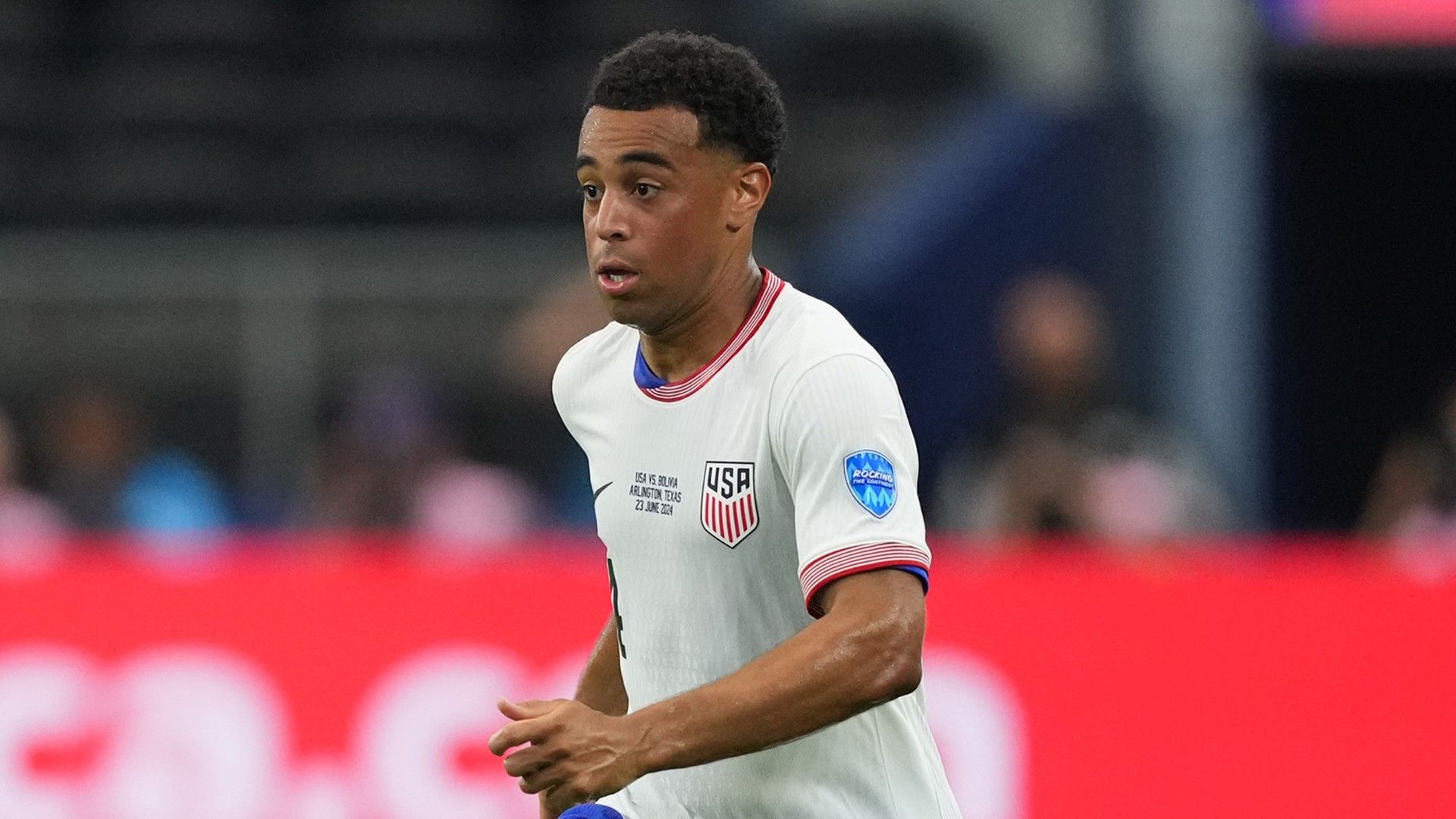 Adams USMNT Copa America