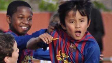 ansu fati take kubo masia barcelona MAIN