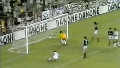 Colo Colo Real Madrid 1991