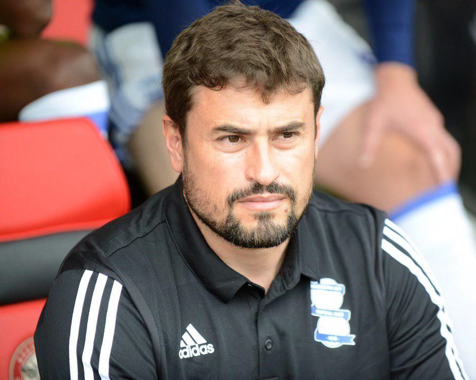 Pep Clotet Birminghan