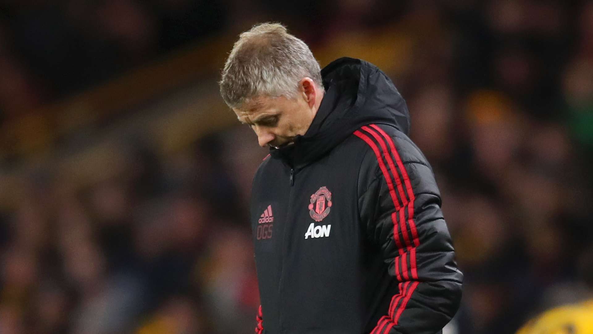 2019-03-16 Ole Gunnar Solskjaer