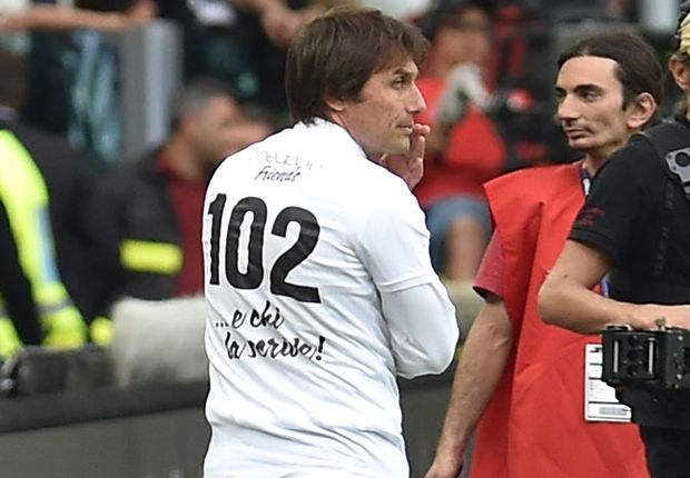 Antonio Conte Juventus