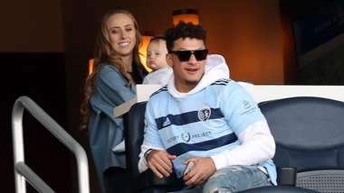 Mahomes Sporting KC