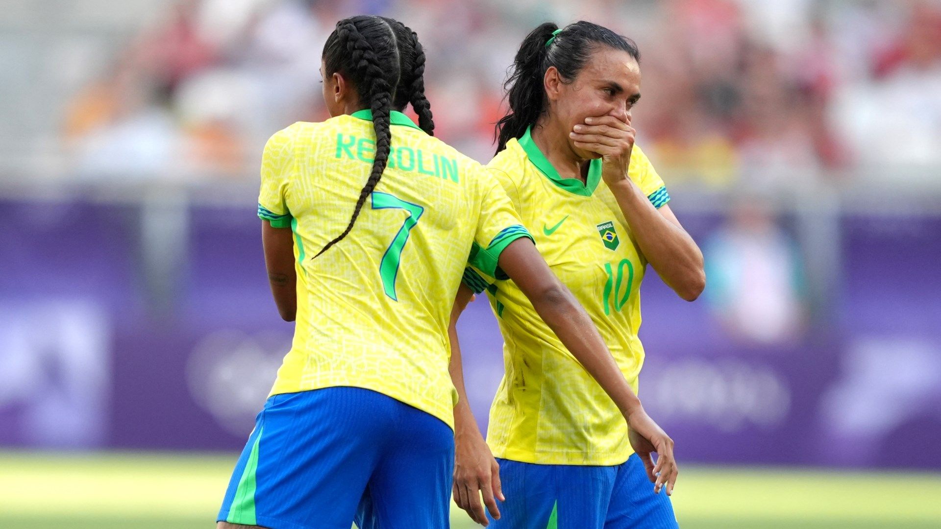 Kerolin Marta Brazil Women 2024