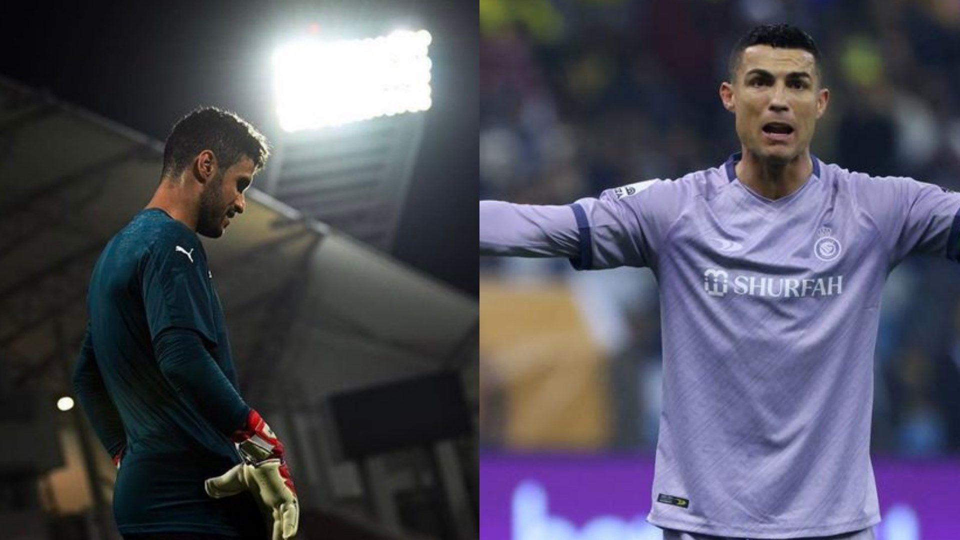 Cristiano Ronaldo - Munir Mohamedi - Nassr - Wehda