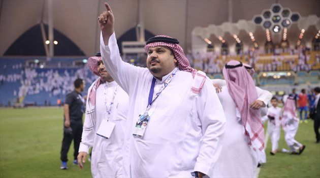 عبدالرحمن بن مساعد