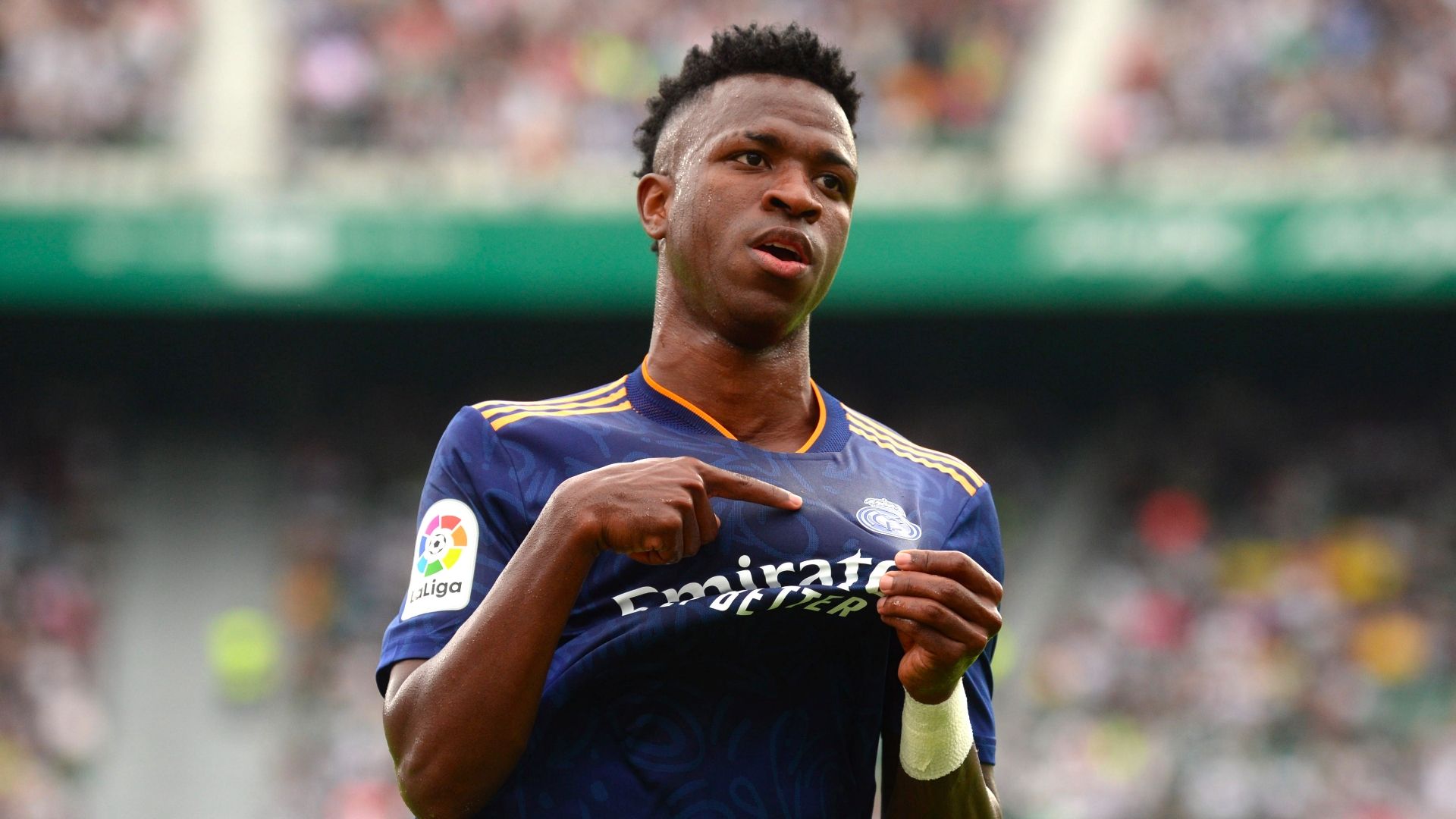 Vinicius Real Madrid