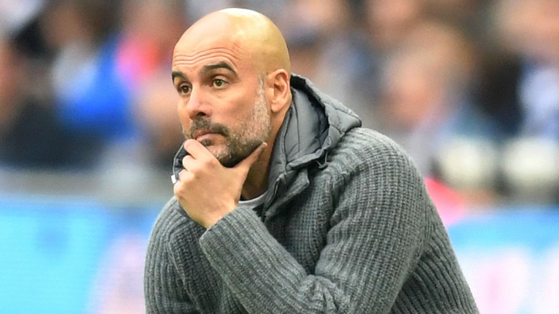 Pep Guardiola Manchester City 2018-19