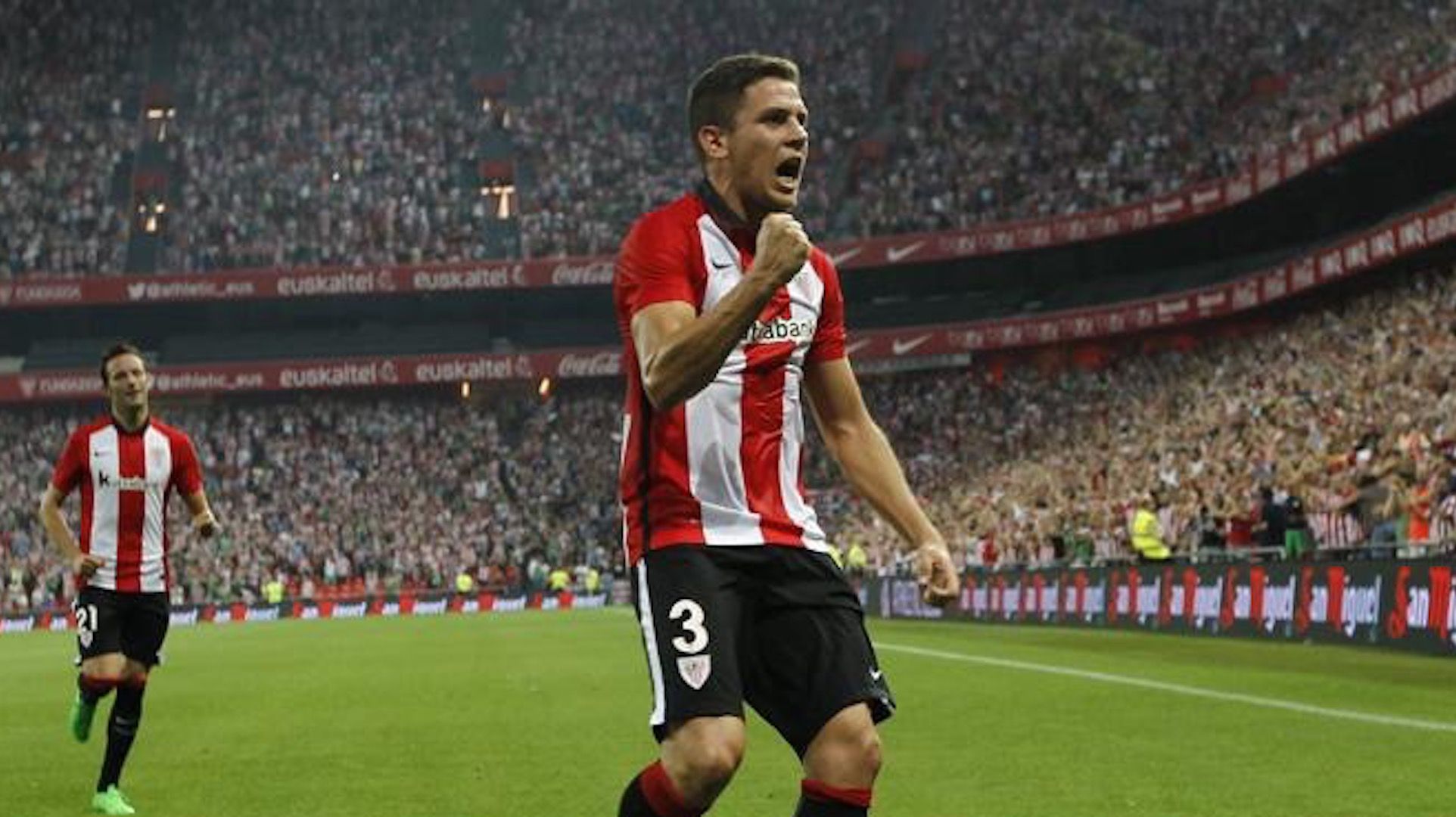 Gorka Elustondo Ahtletic