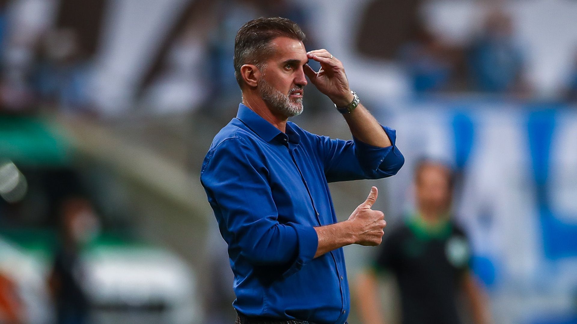 Vagner Mancini, Gremio, 2022