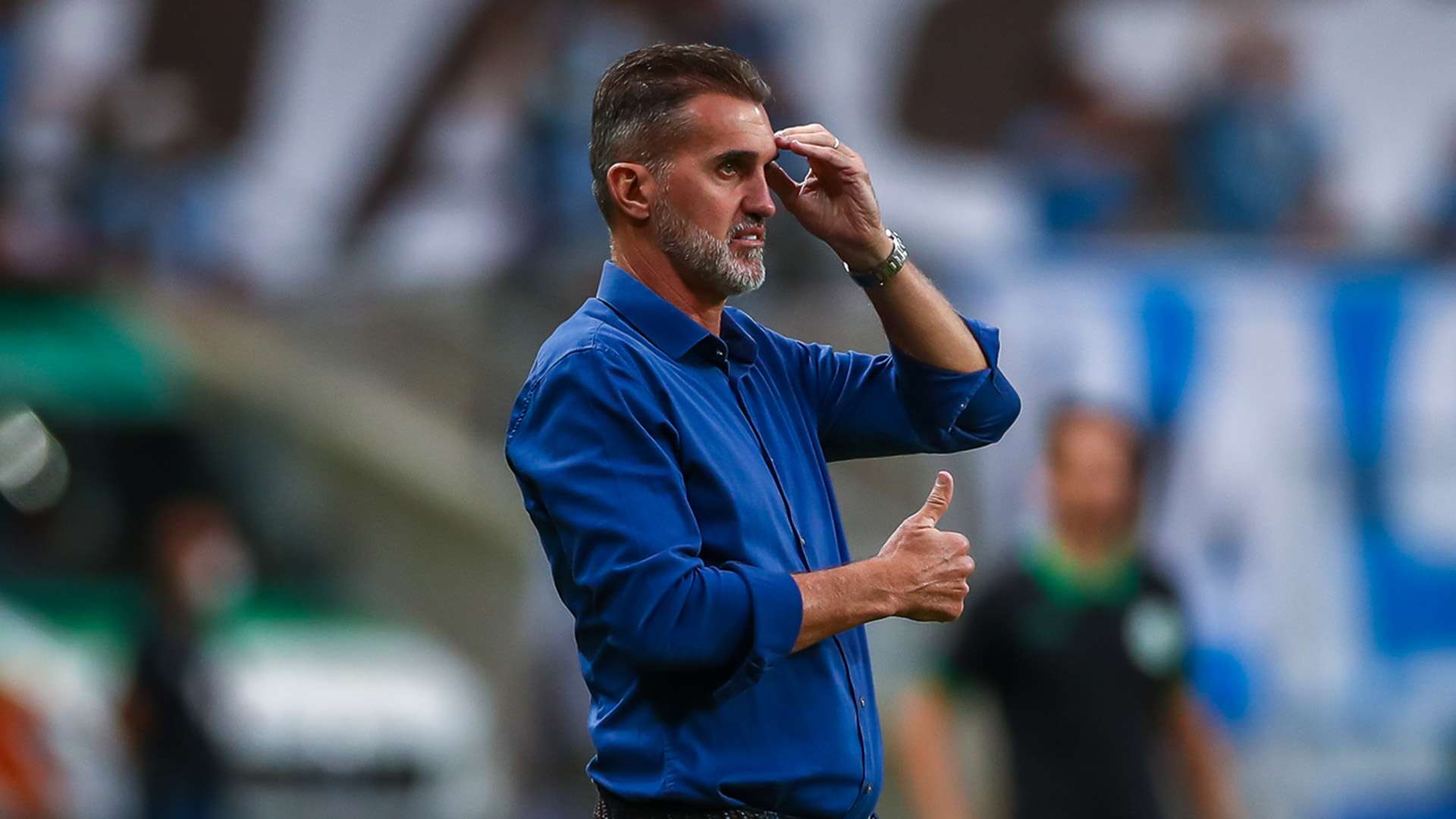 Vagner Mancini, Gremio, 2022