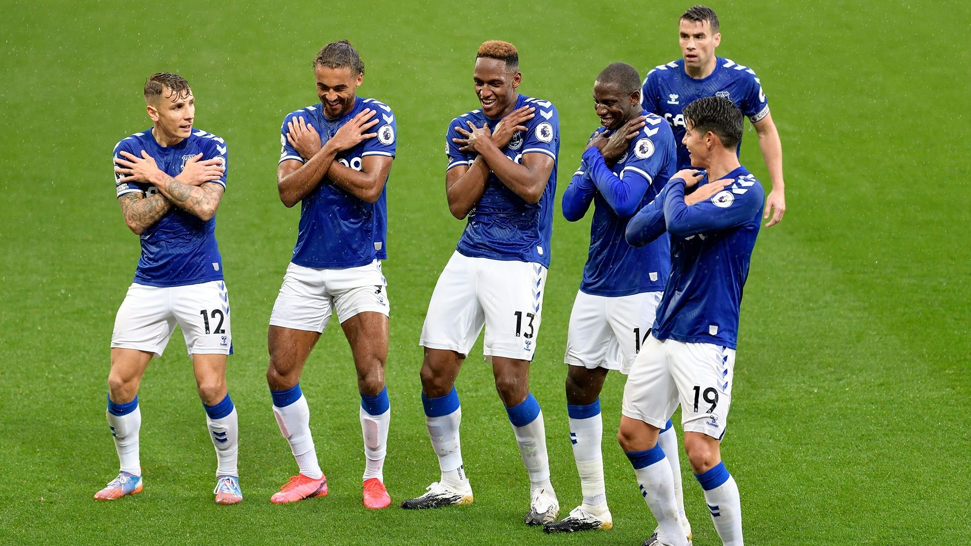Everton Premier League 2020