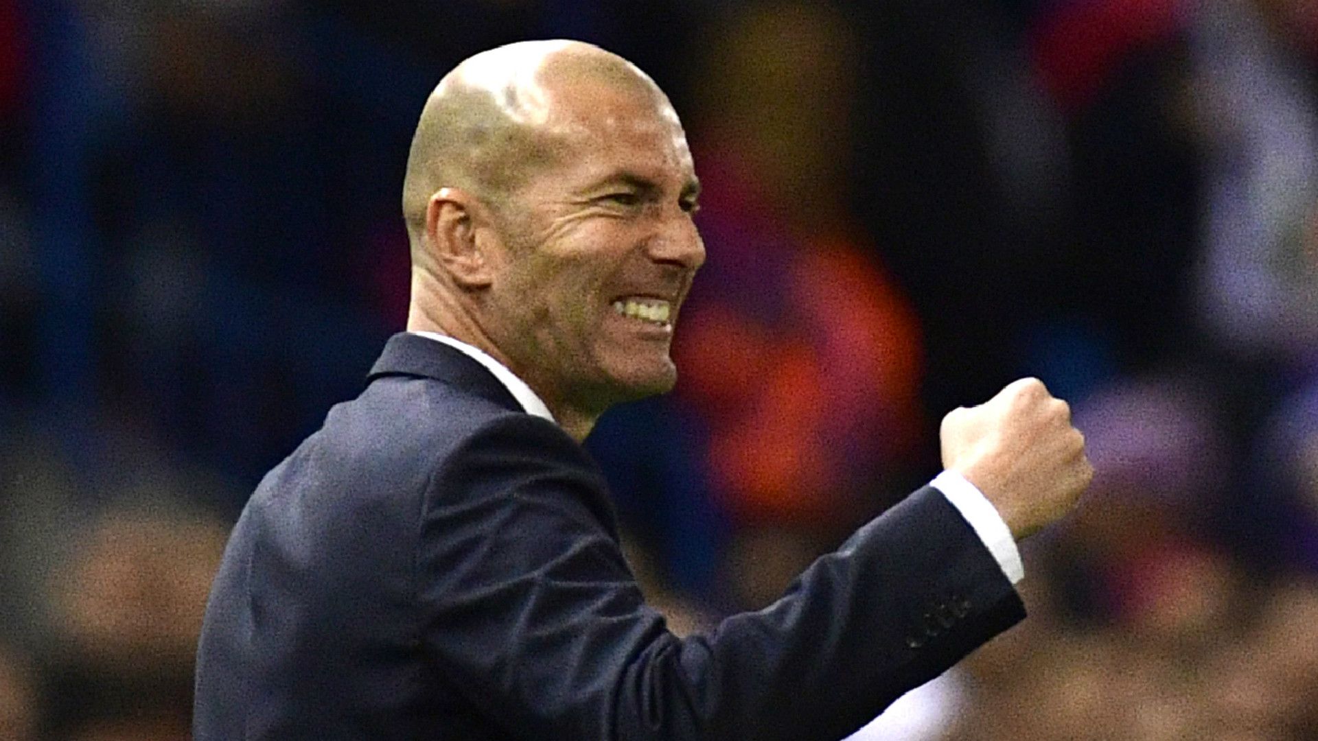 Zinedine Zidane Real Madrid