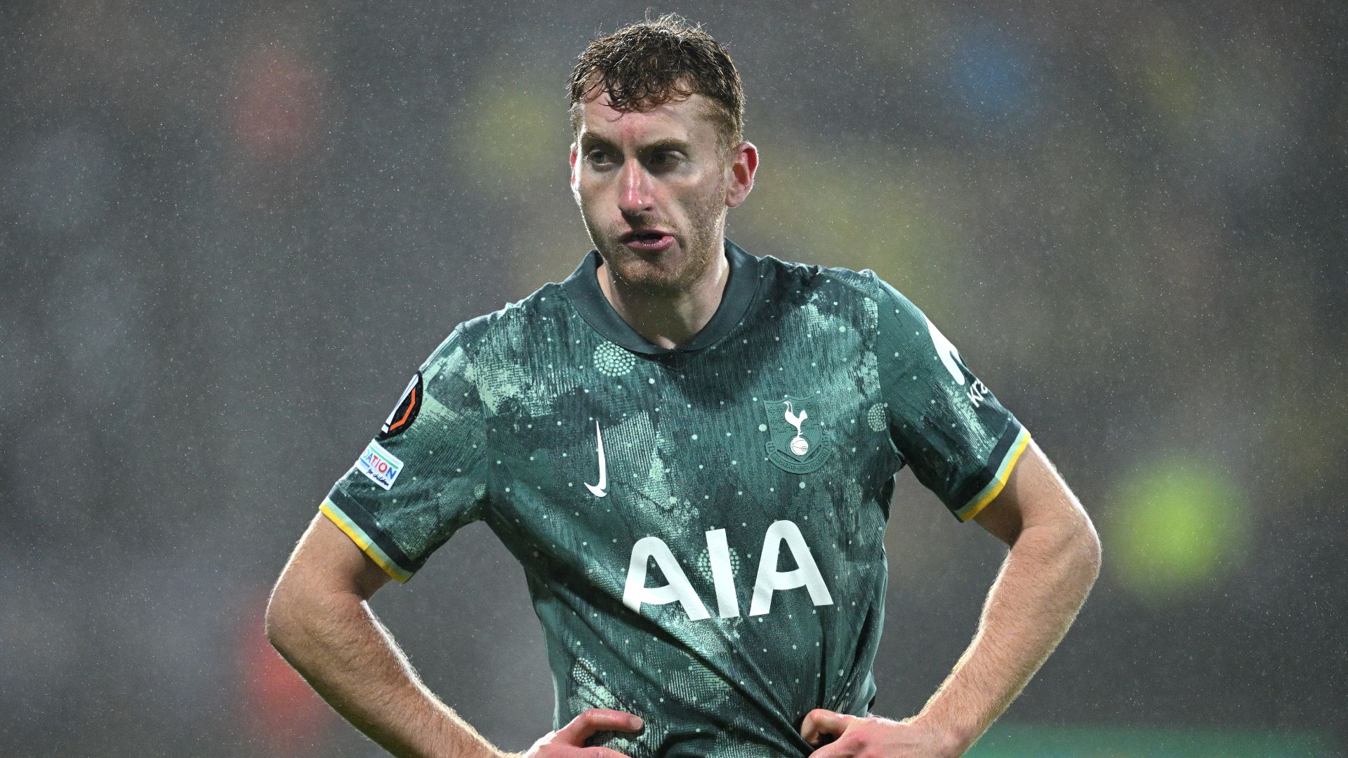 Dejan Kulusevski Tottenham