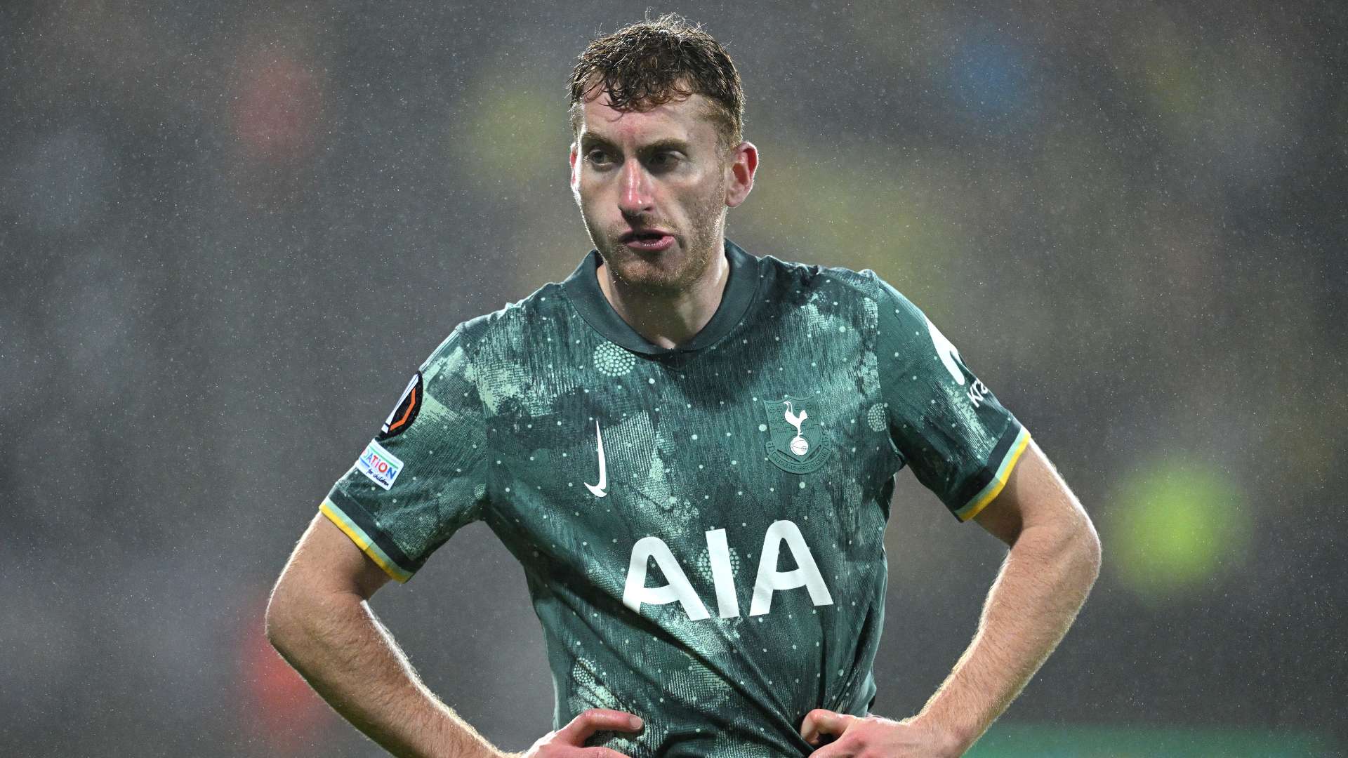 Dejan Kulusevski Tottenham