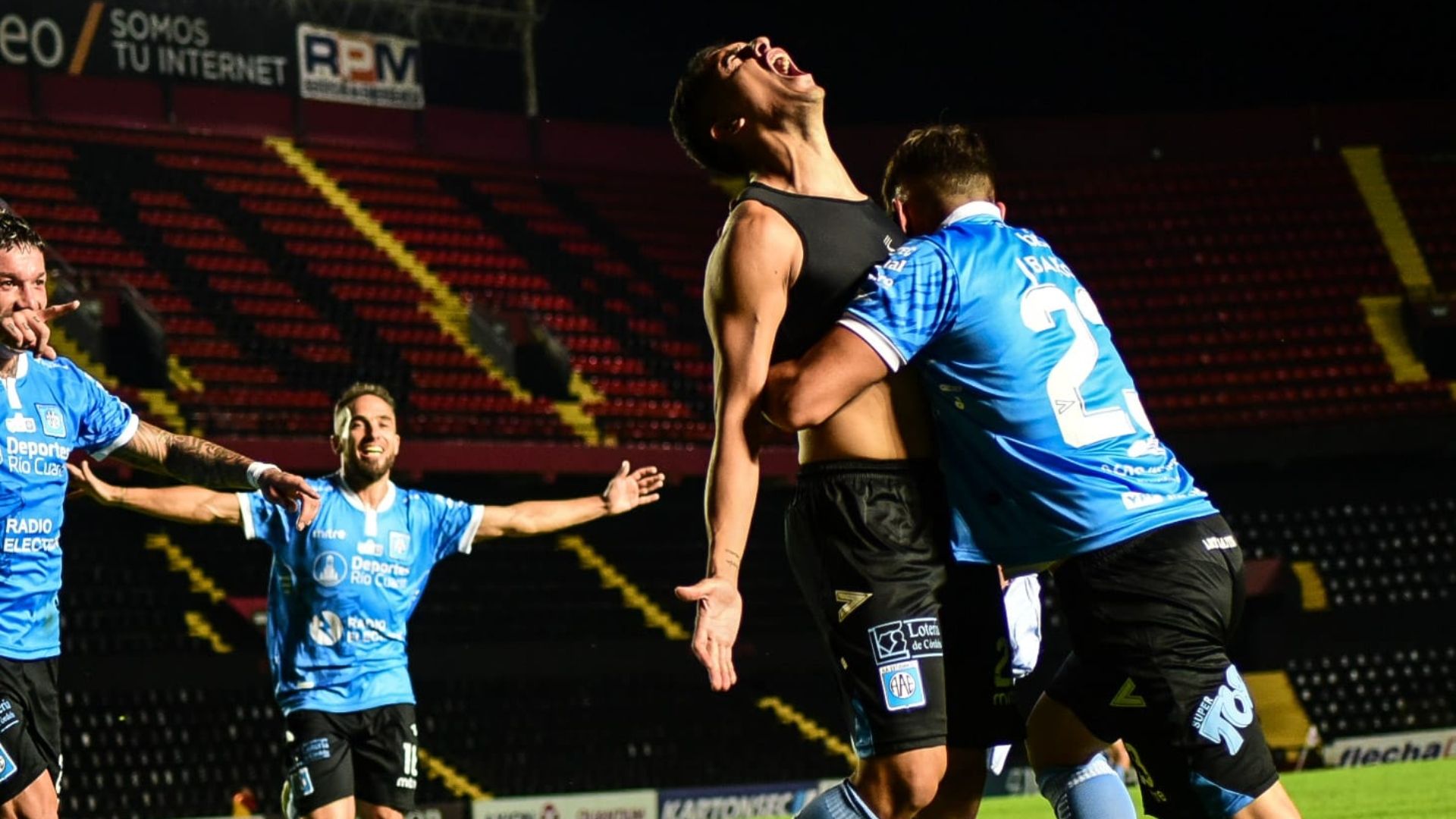 Estudiantes Río Cuarto