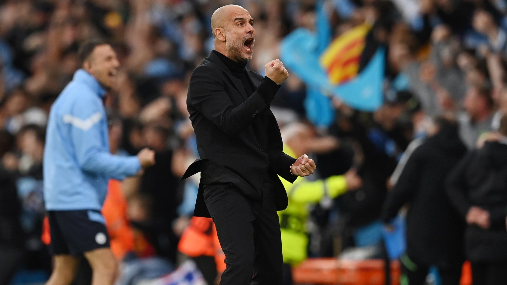 Pep Guardiola Manchester City 2022-23