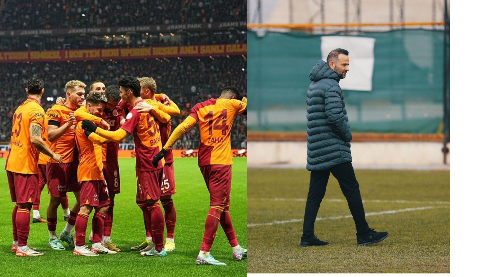 Galatasaray & İstanbulspor