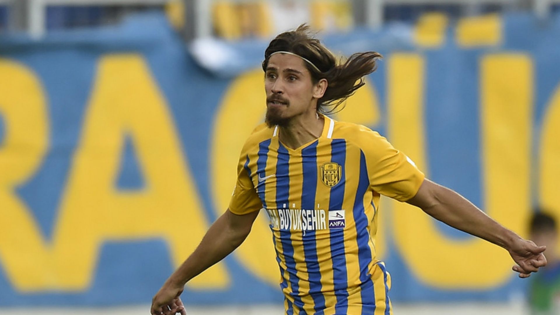 Tiago Pinto Ankaragucu 2019-2020